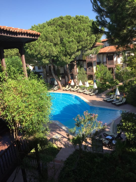 Pool Selectum Family Resort Belek