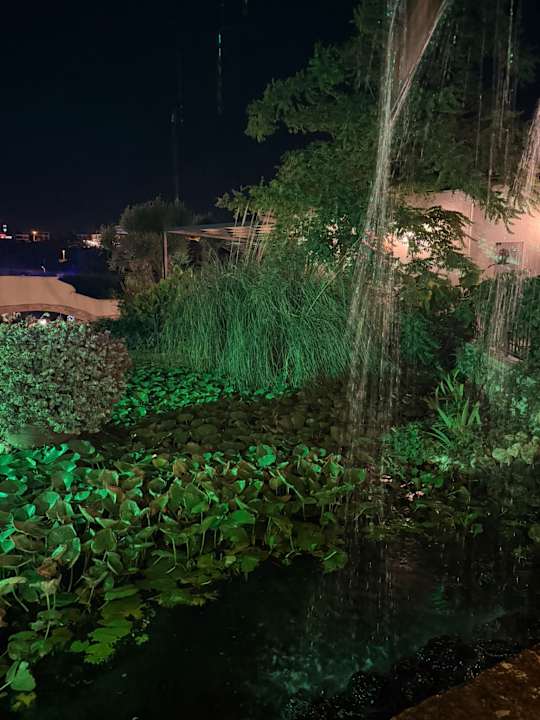 Außenansicht Club Resort Atlantis