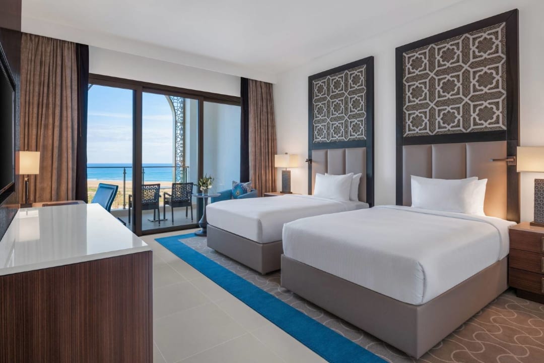Zimmer Hilton Tangier Al Houara Resort & Spa