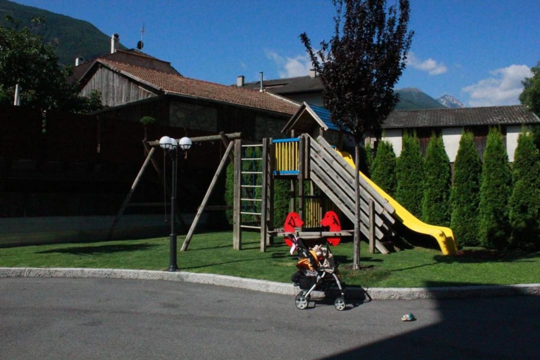 Zona giochi Mein Matillhof