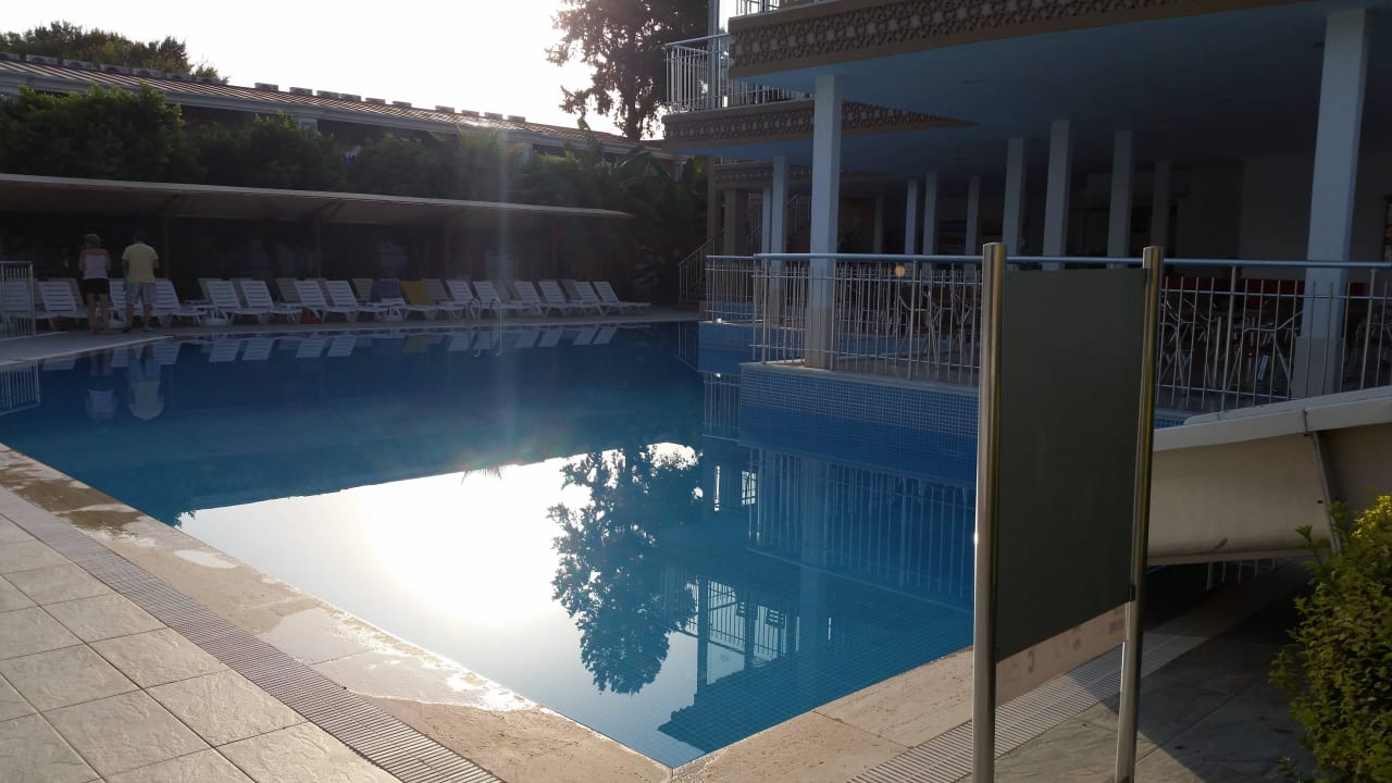 Klein aber fein  Sun Club Hotel