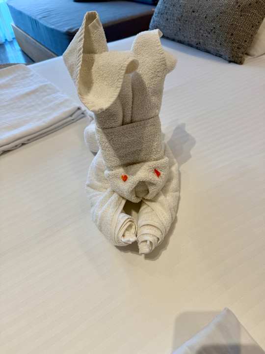 Zimmer Almyrida Residence Boutique