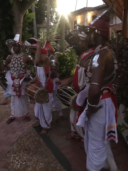 Sport & Freizeit Dickwella Resort & Spa