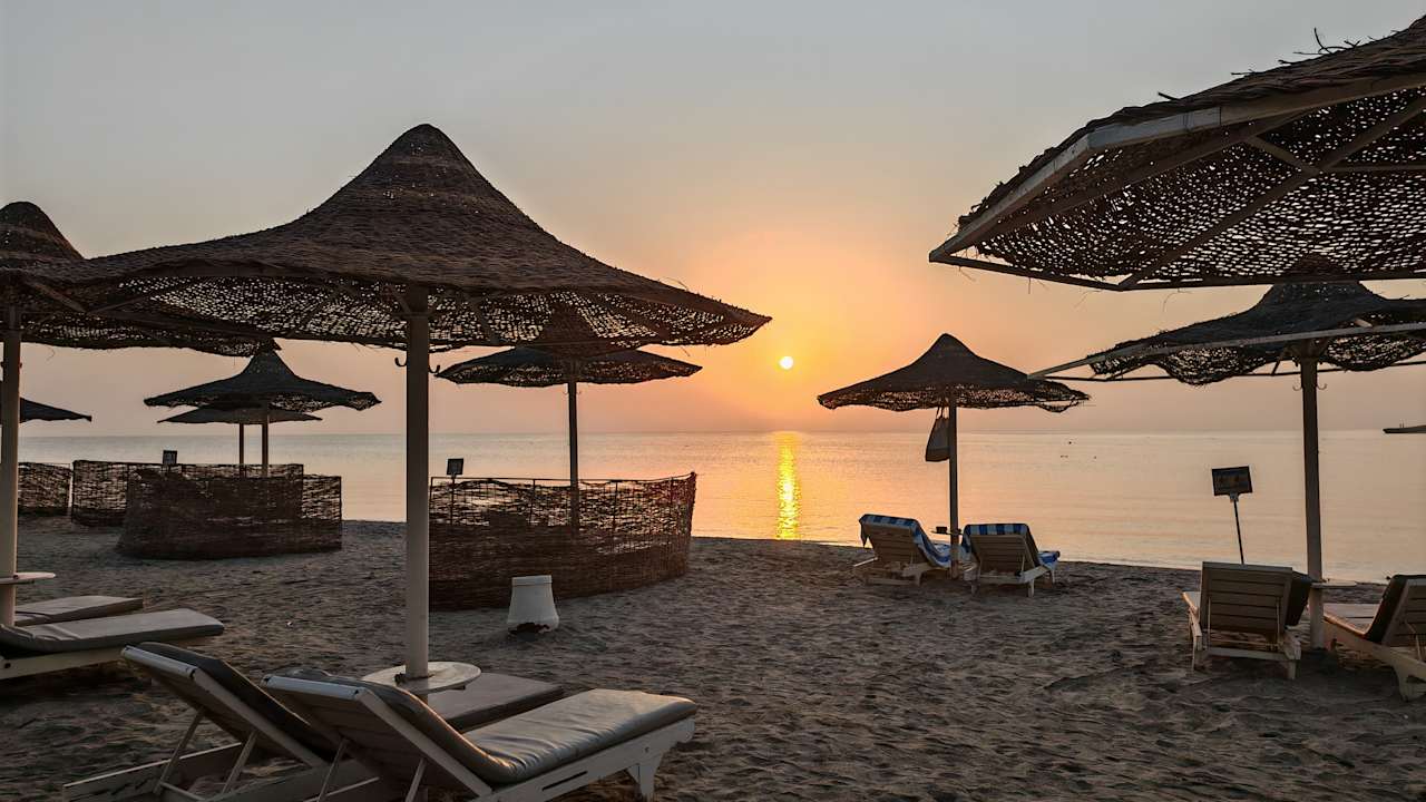 Ausblick Brayka Bay Resort