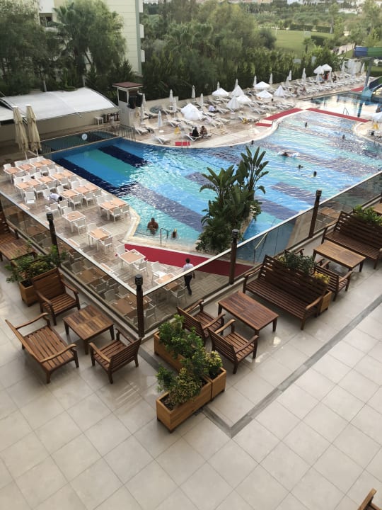 Pool Glamour Resort & Spa