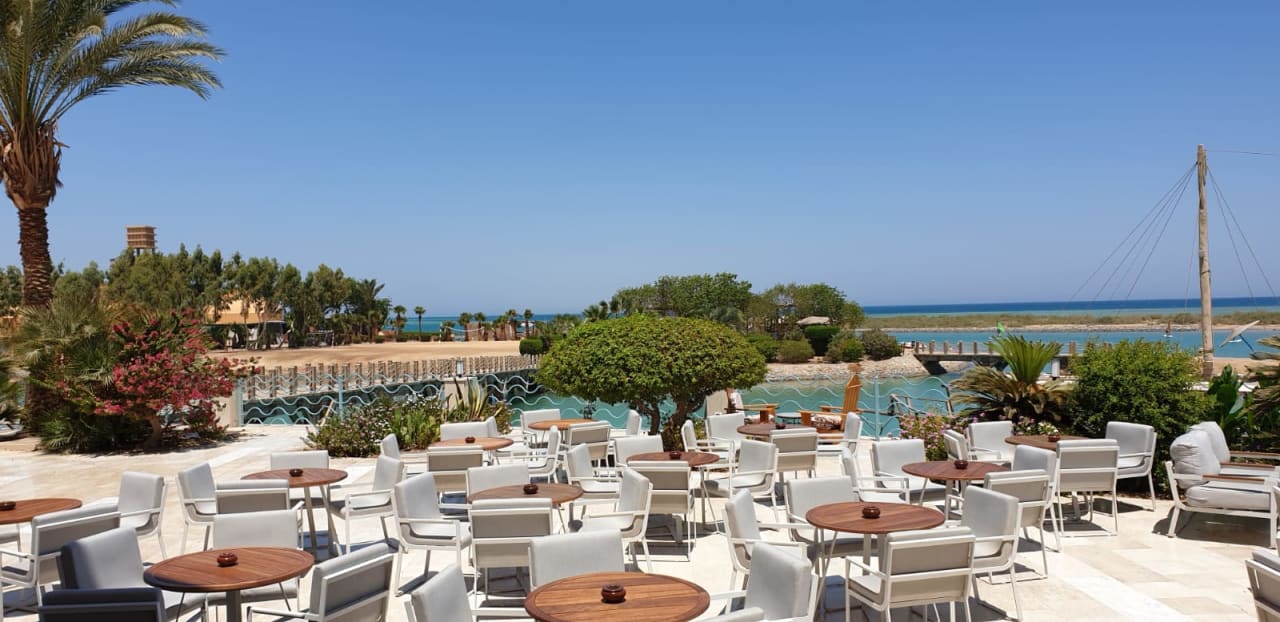 Gastro Sheraton Miramar Resort El Gouna