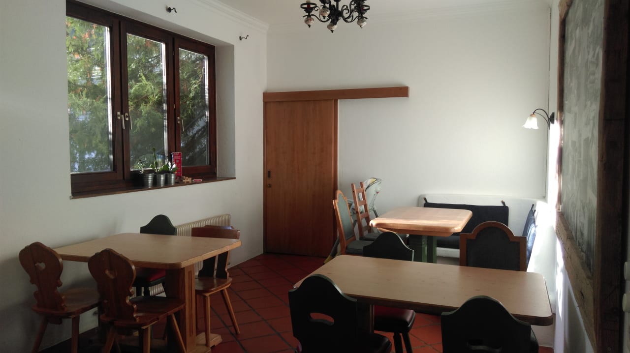 Lobby Hotel Pinzgauerhof