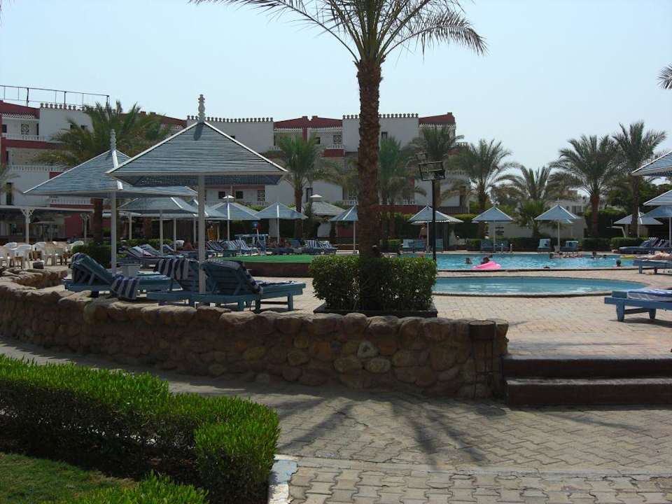 Pool Albatros Sharm Resort