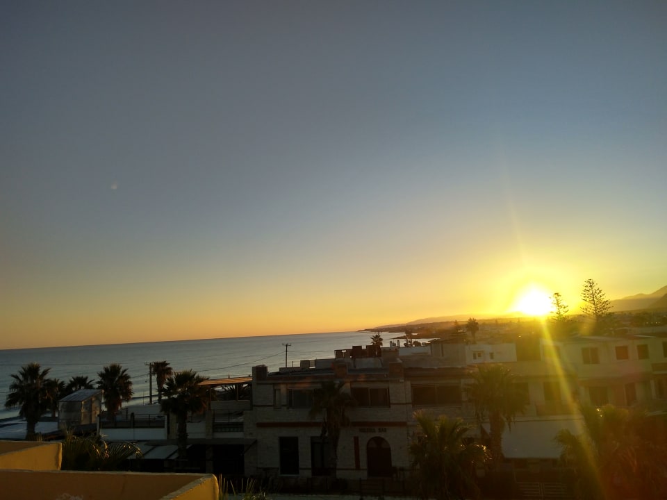 Ausblick Hotel Aphrodite Beach Club