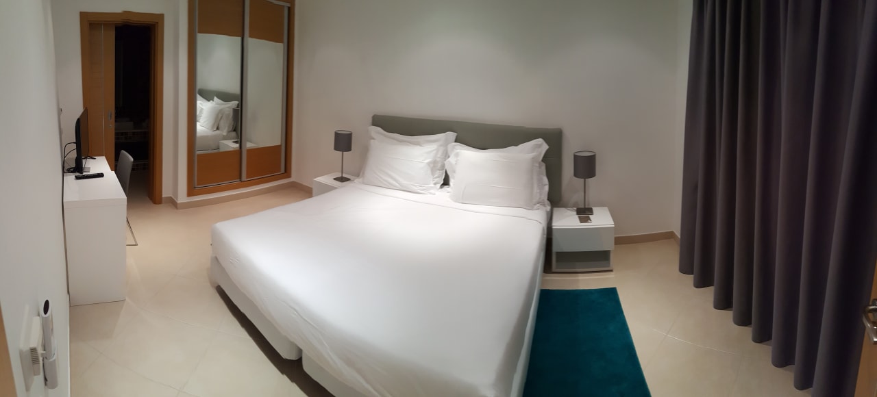 Schlafzimmer NAU Salema Beach Village