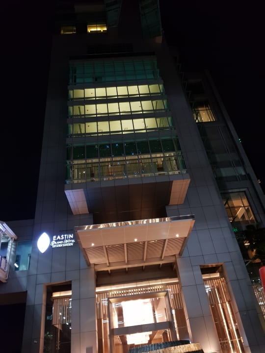 Ansicht Eastin Grand Hotel Sathorn