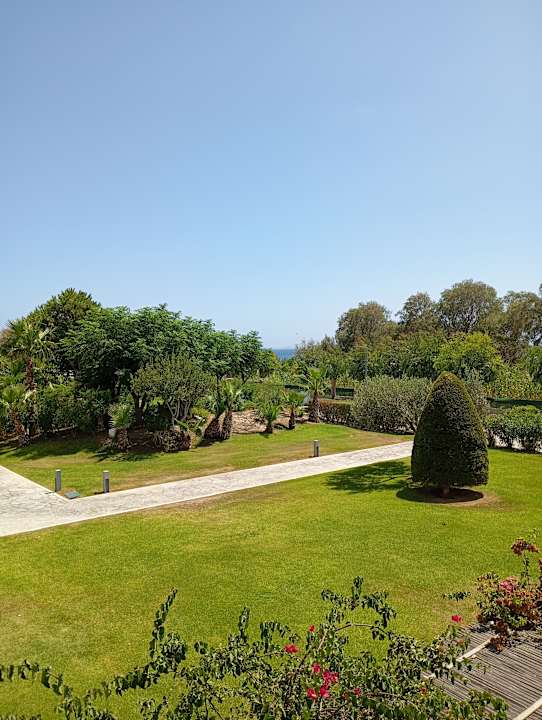 Außenansicht Atlantica Beach Resort Kos