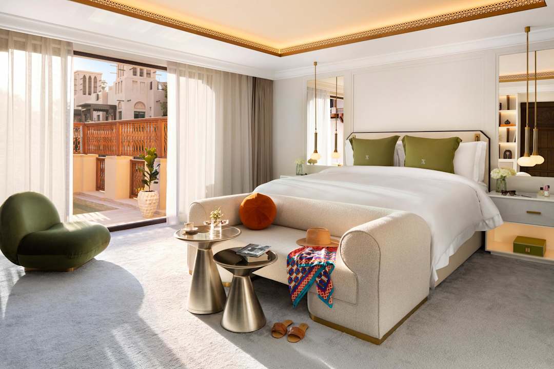 Zimmer Jumeirah Dar Al Masyaf