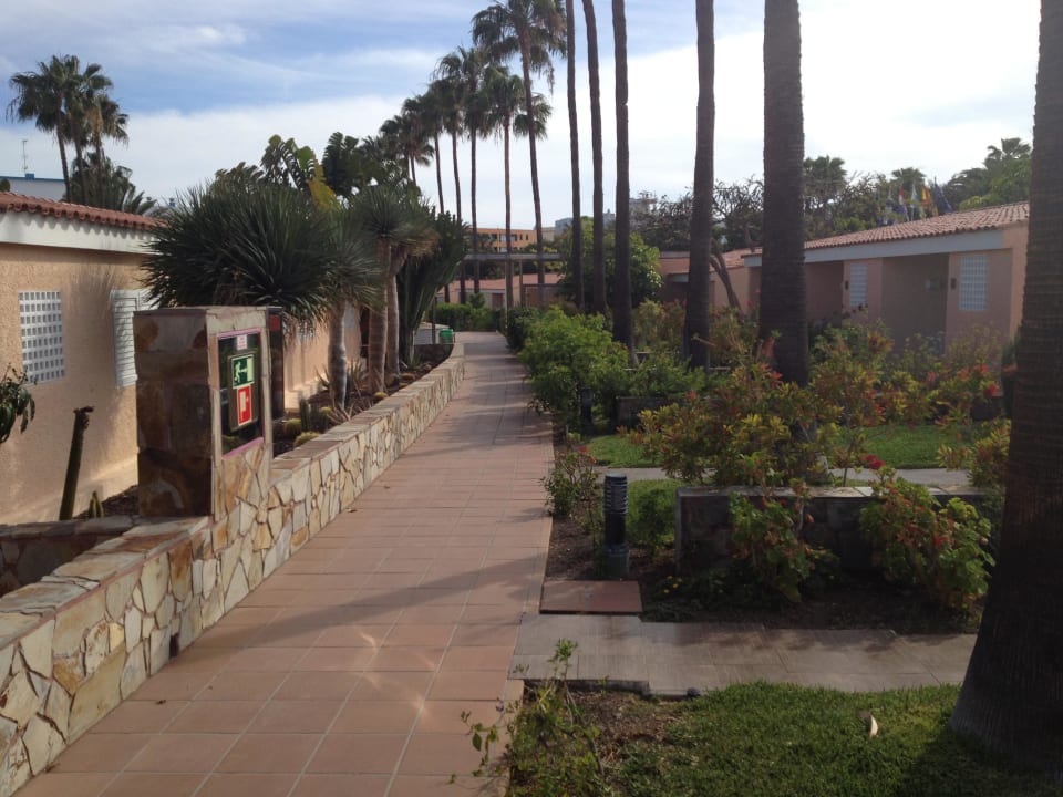 Anlage Relaxia Los Girasoles Bungalows
