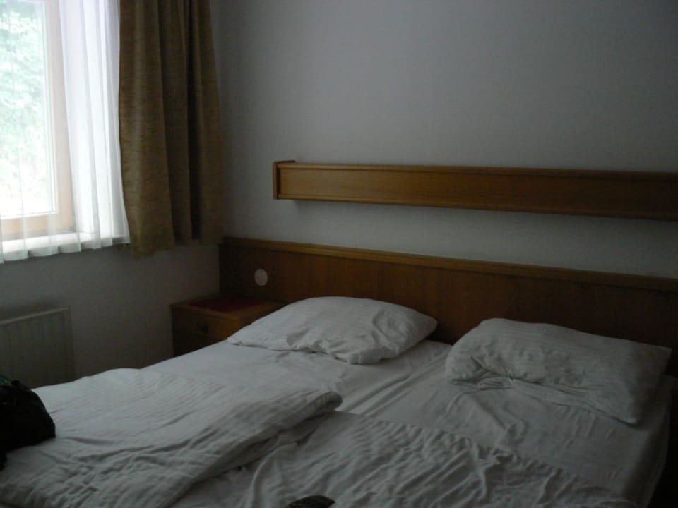 Zimmer zur Straße Hotel Garni Seestrand