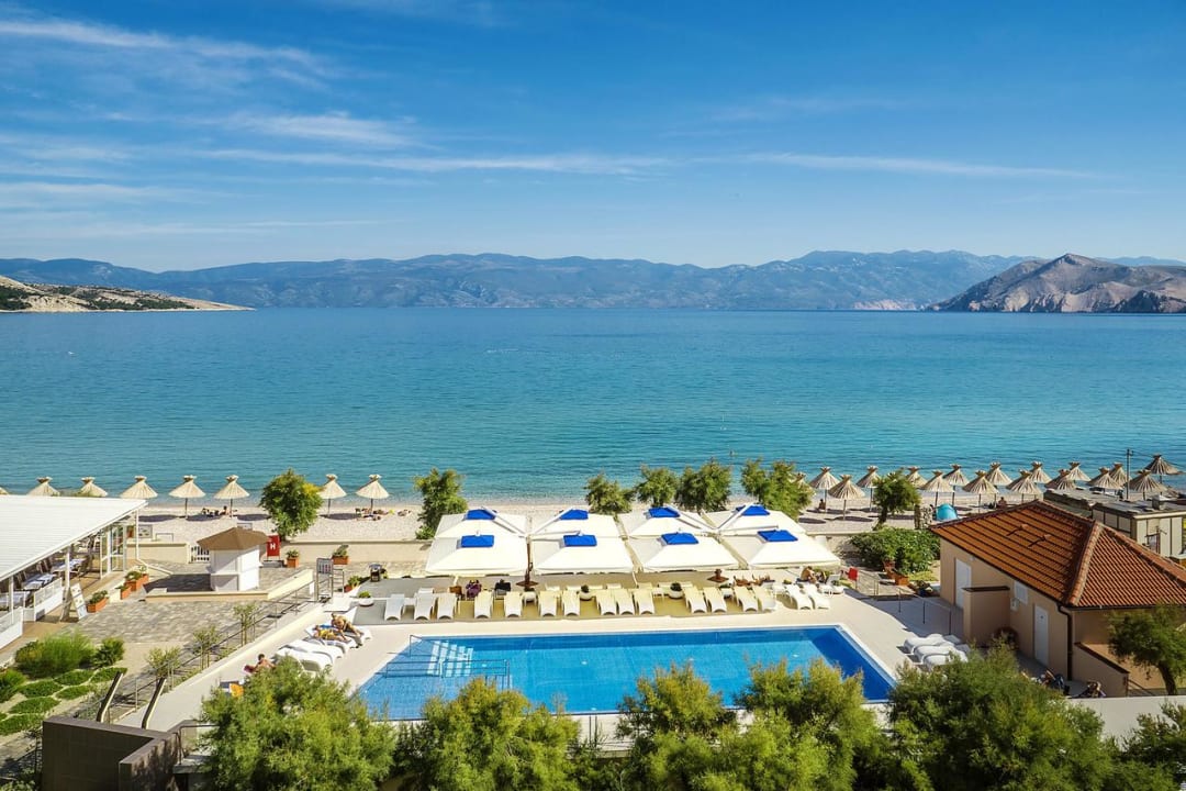 Pool Hotel Tamaris