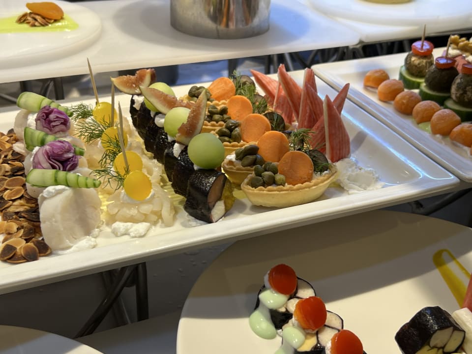 Gastro Fort Arabesque - The West Bay