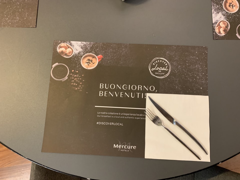 Gastro Mercure Nerocubo Rovereto