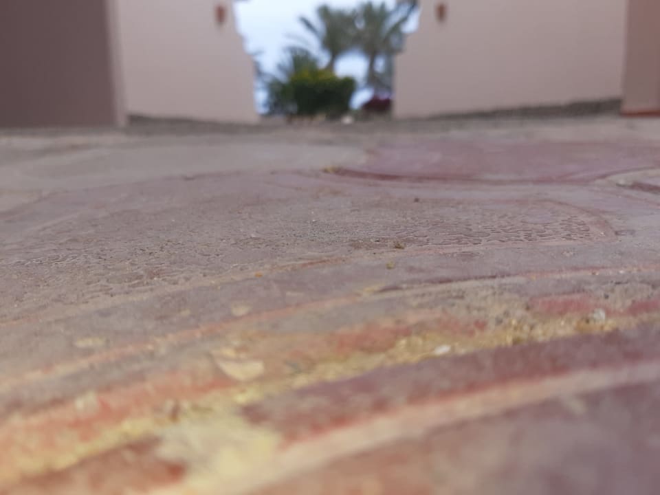 Gartenanlage Three Corners Sea Beach Resort