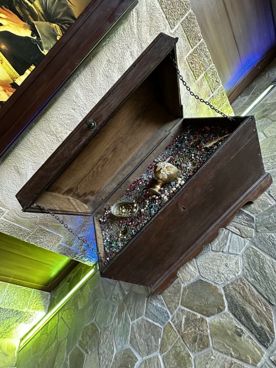 Lobby Heide Park Abenteuerhotel