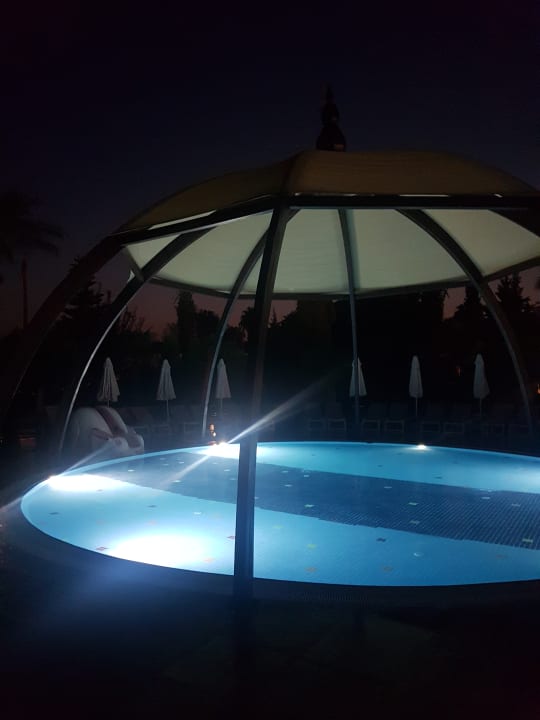 Pool Saphir Resort & Spa