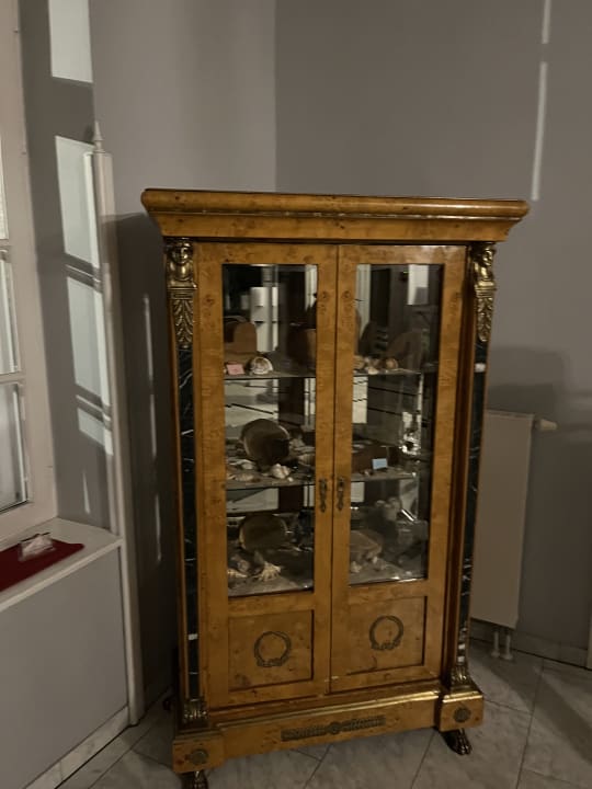 Lobby Hotel Prinzenpalais Bad Doberan