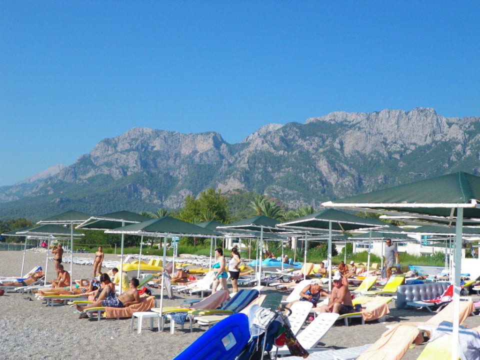 Super Kulisse Greenwood Kemer Resort