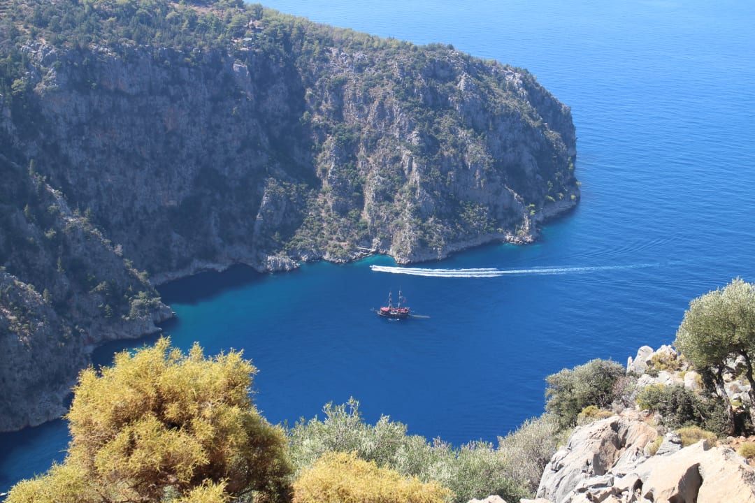 Ausblick Club & Hotel Letoonia