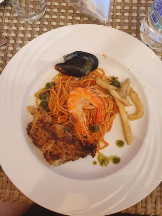 Gastro Makadi Spa - Adults only