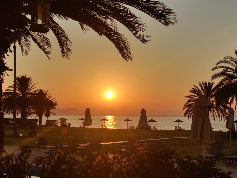 Außenansicht Hotel Natura Beach