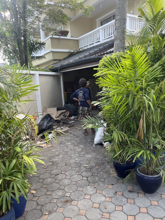 Gartenanlage Hotel Angsana Laguna Phuket