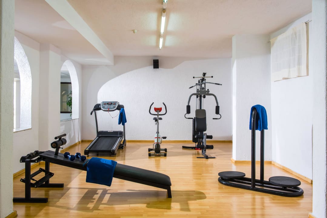 Fitness Room Hersonissos Palace