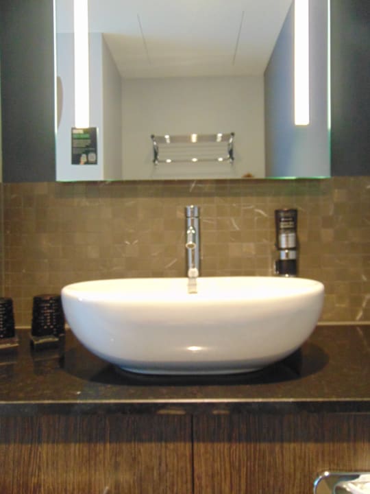 Zimmer NYX Hotel Warsaw by Leonardo Hotels