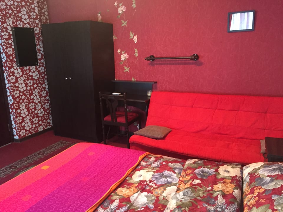 Zimmer Guesthouse Formula1