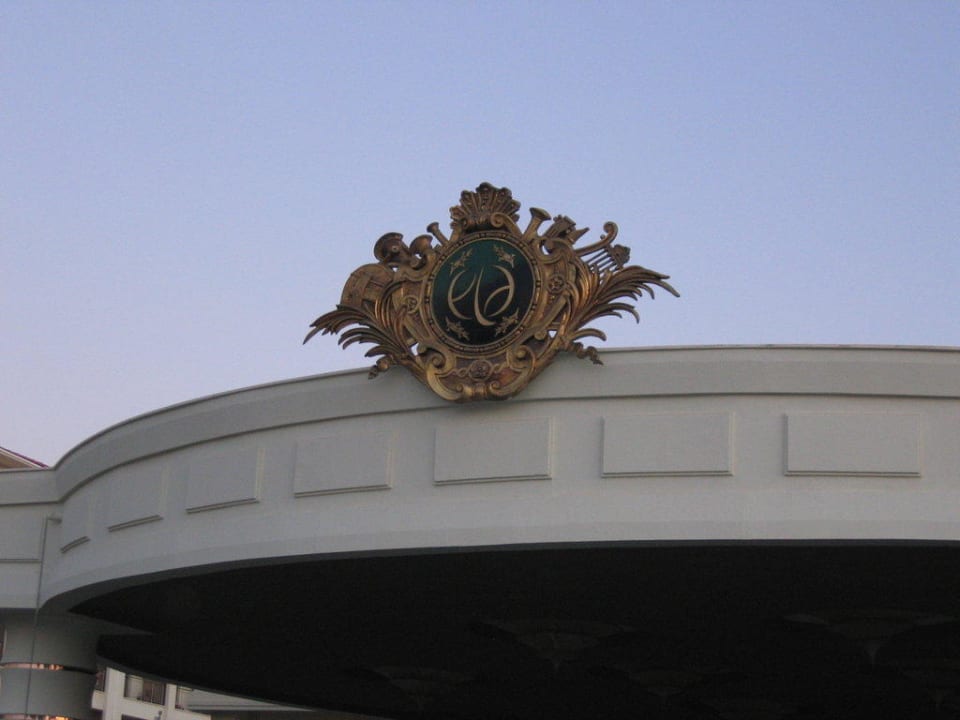 Eingang Ela Excellence Resort Belek