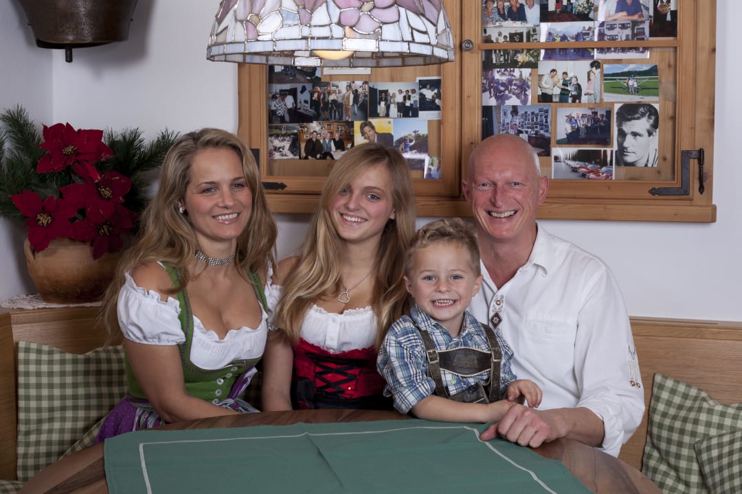 Familie Zimmermann Chalet Garni Hotel Zimmermann