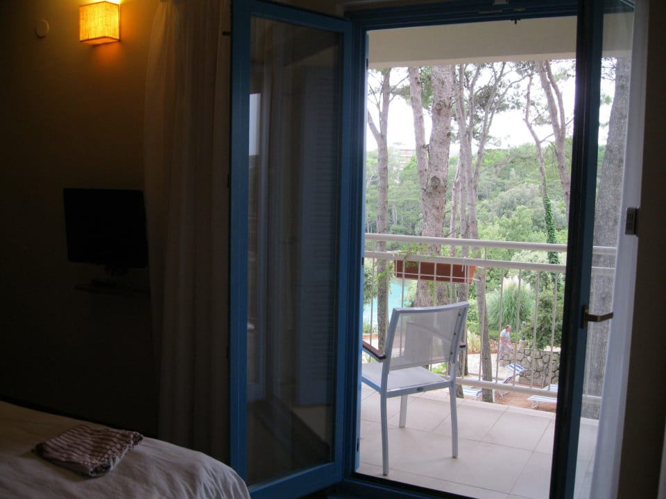 TUI Doppelzimmer Typ 3 Meerseite Sunny Krk by Valamar