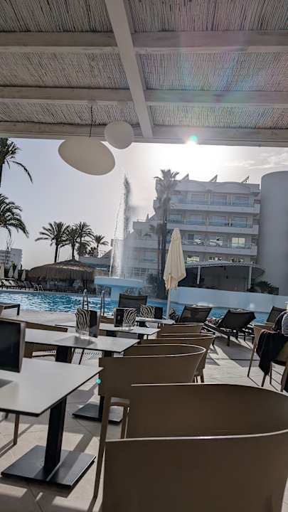 Pool BG Hotel Rei del Mediterrani Palace