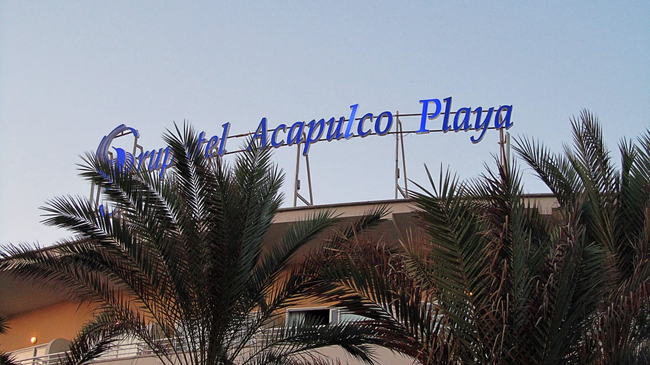Grupotel Acapulco Playa Grupotel Acapulco Playa - Adults Only