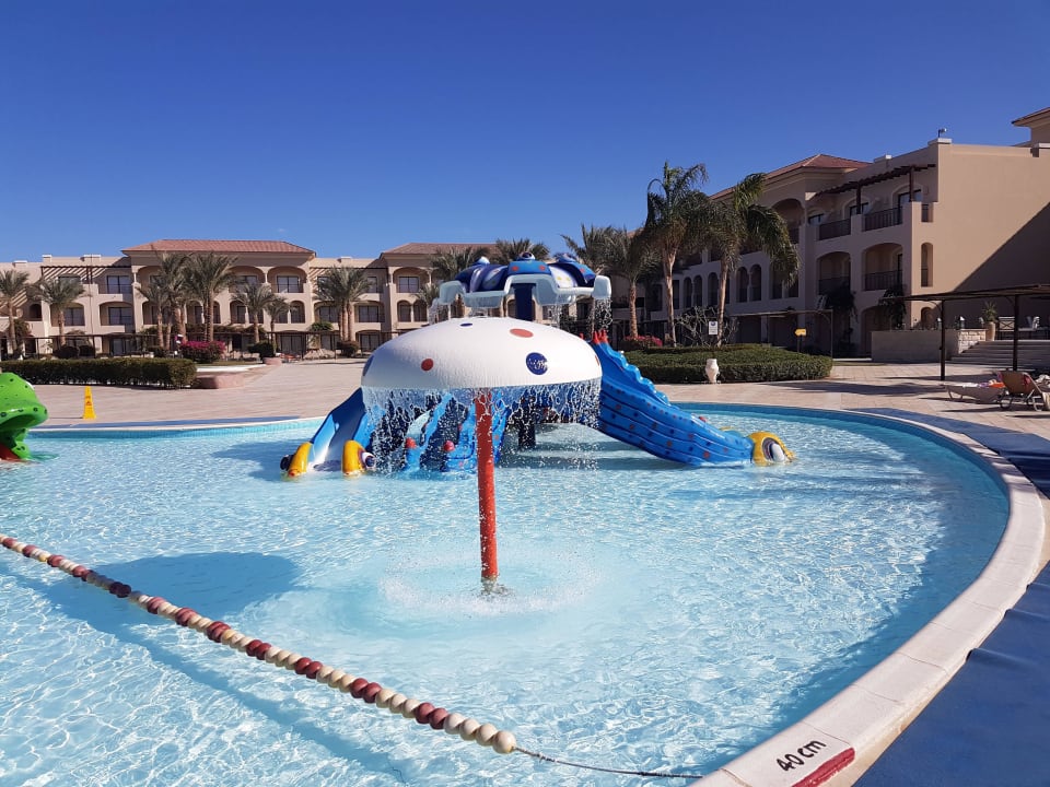 Brodziki dla dzieci JAZ Aquamarine Resort