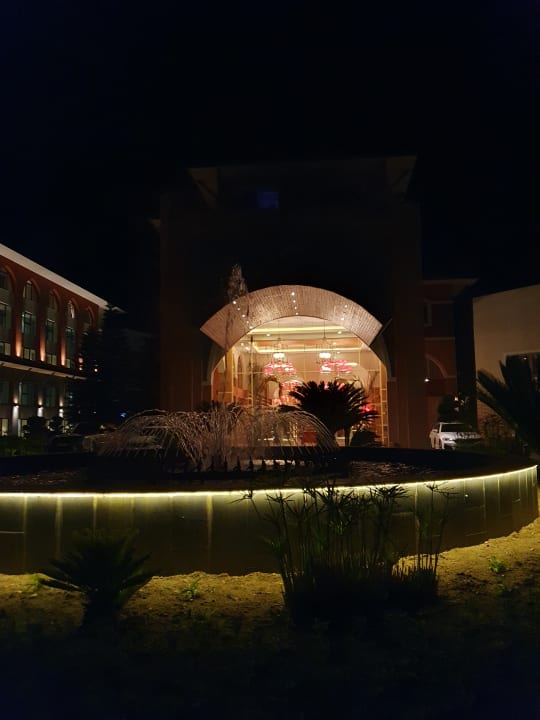 Außenansicht Megasaray Club Belek