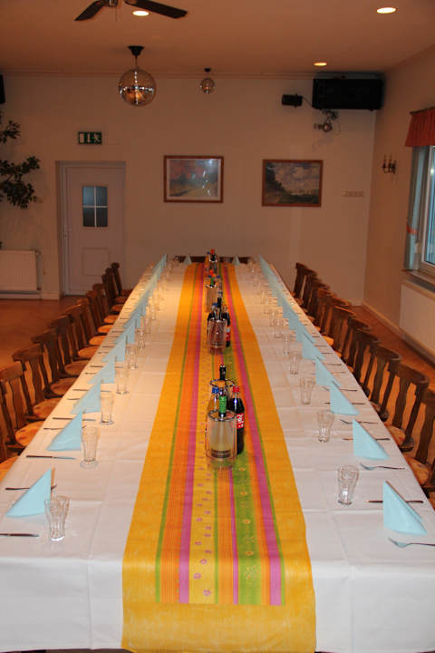 Saal Gasthof Niedermeier