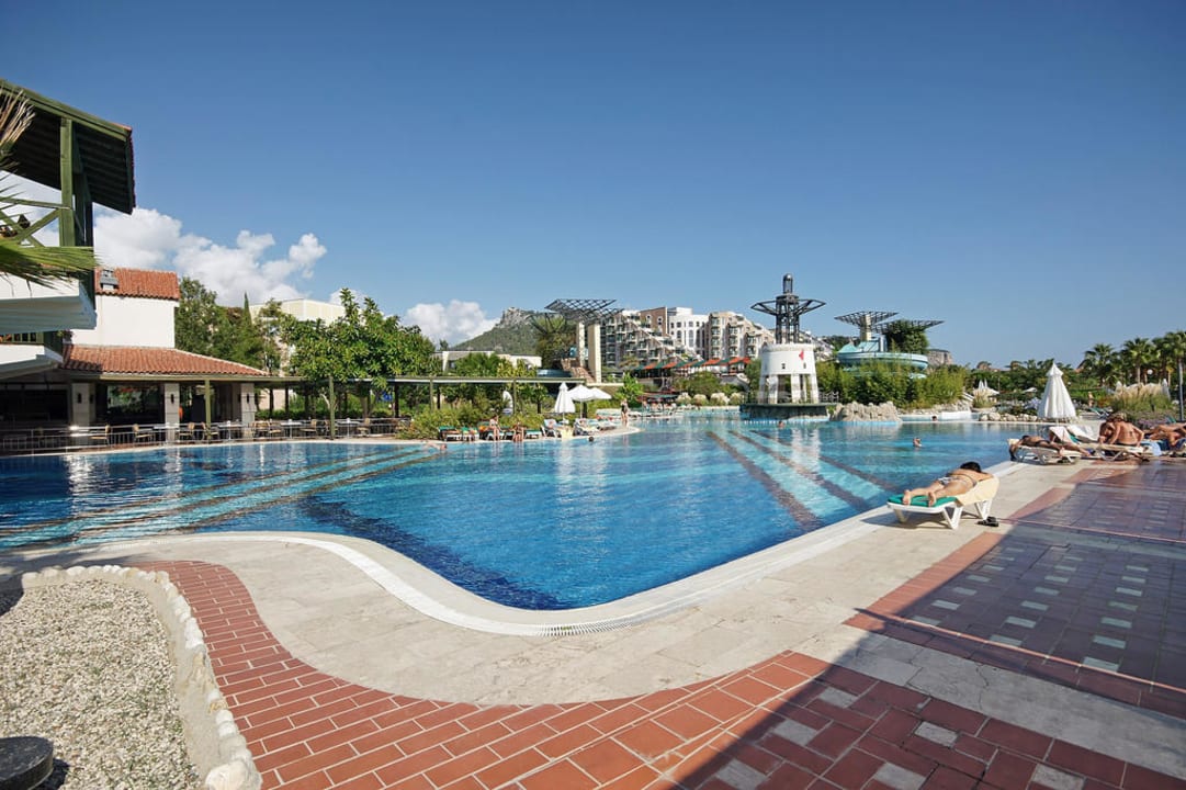 Aussicht Limak Limra Hotel & Resort