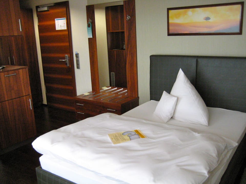 Bett City Hotel Roding