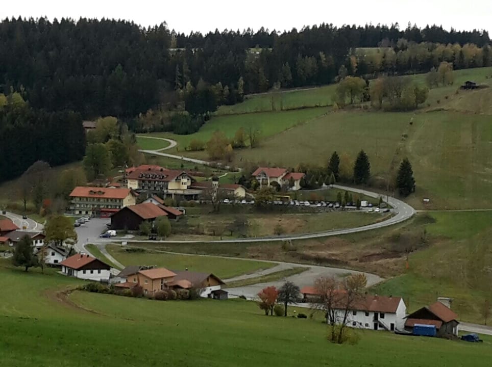 Außenansicht Hotel Reinerhof