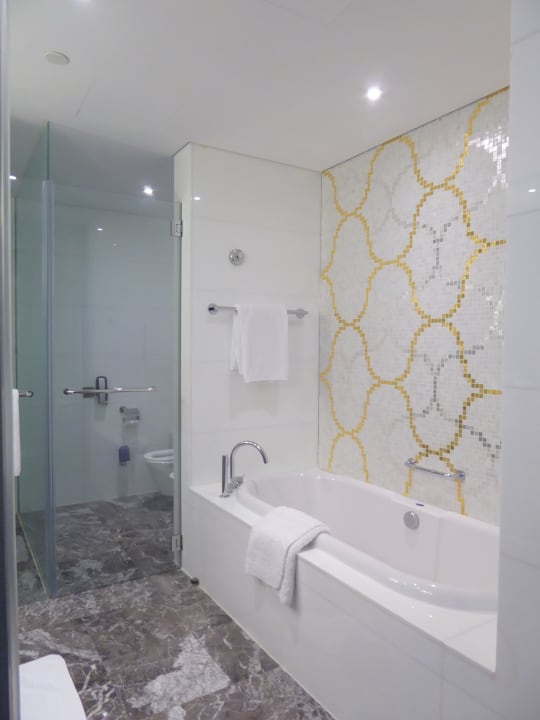 Zimmer Conrad Abu Dhabi Etihad Towers