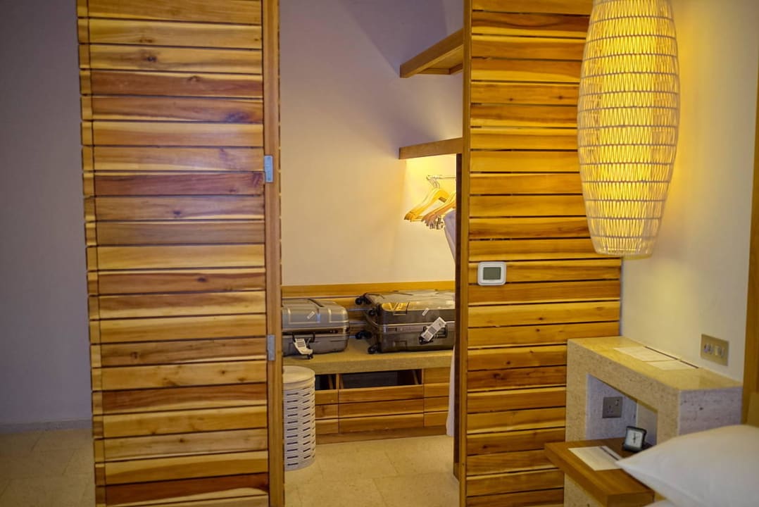 Ankleide im Zimmer Hyatt Regency Danang Resort & Spa