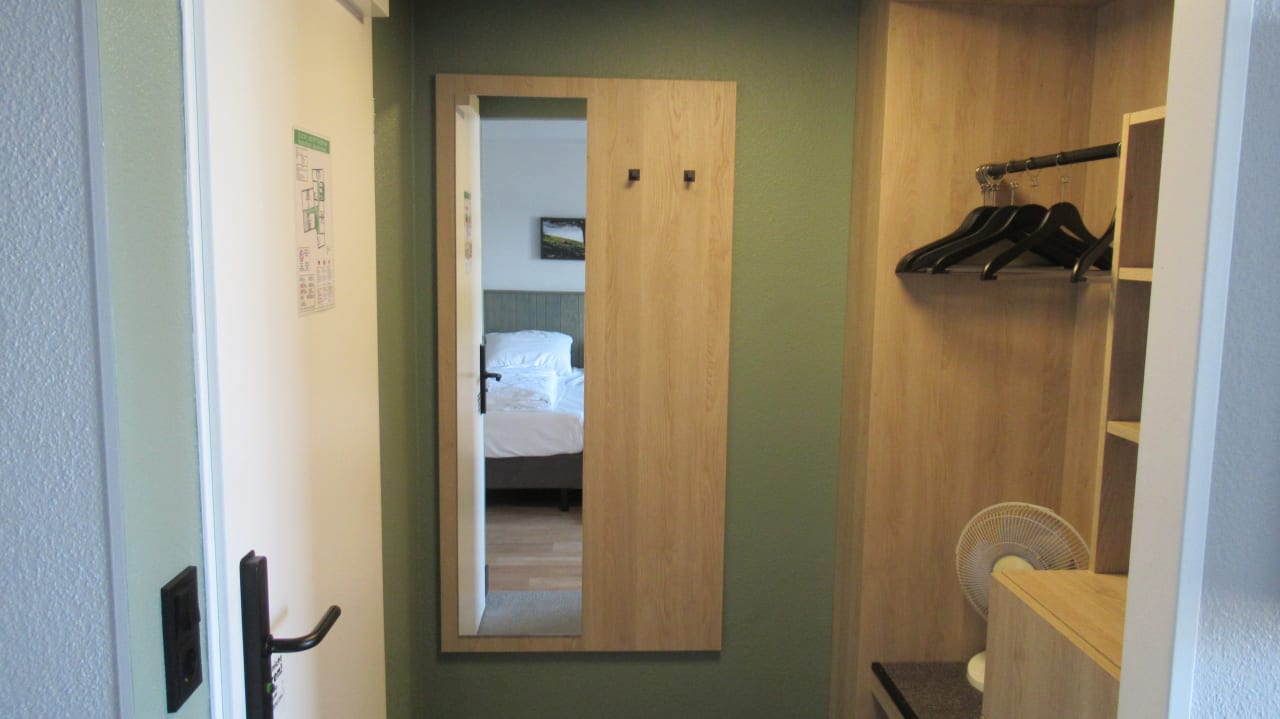 Zimmer fjord hotel berlin