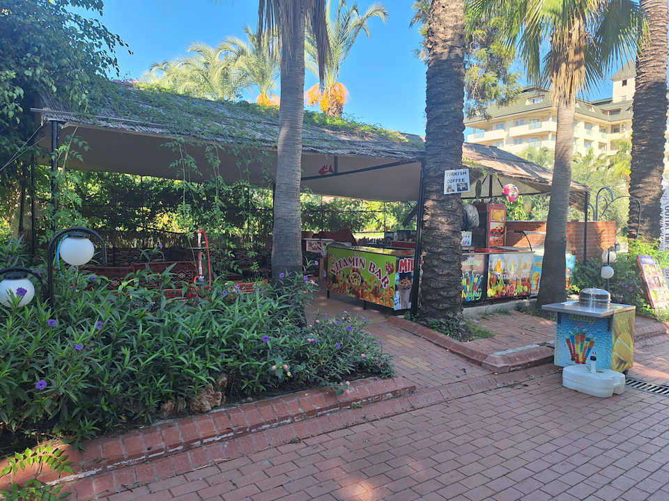 Sonstiges MC Arancia Resort