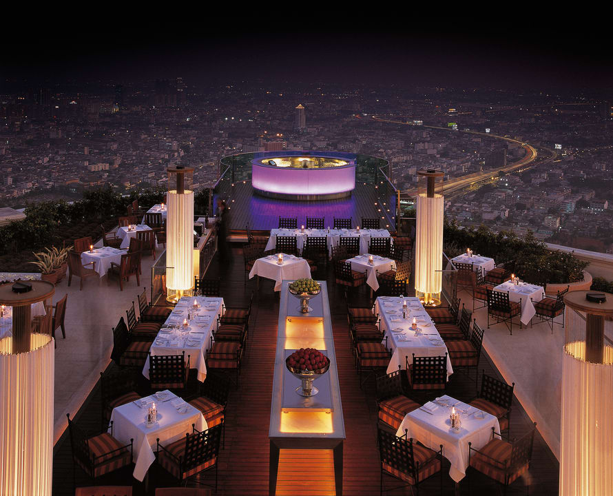Restaurant Tower Club At Lebua